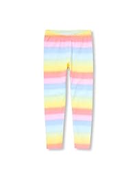The Children's Place Big Girls '- Juego de 2 patas estampadas