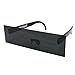 Censor Bar Black Novelty Sunglasses by EnderToys