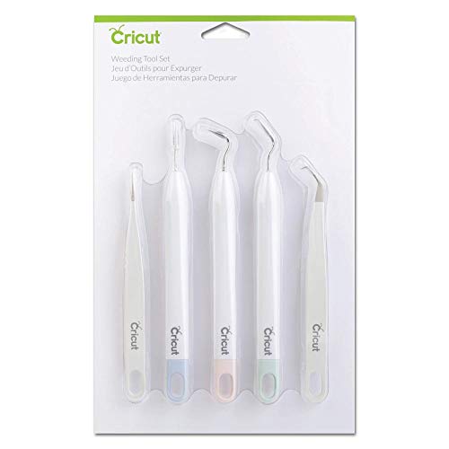 Cricut Easy Press 2 Bundle Heat Press Machine, Everyday StrongBond IronOn, Weeding Kit, Mint