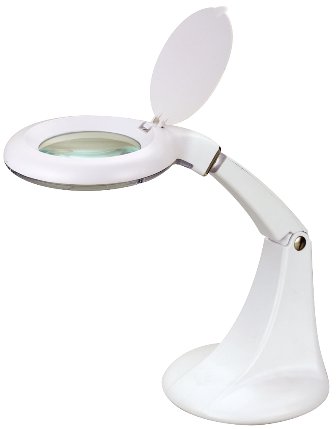 Lampada 32 Led Con Lente Di Ingrandimento 3 12 Diottrie Da