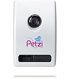 Petzi Treat Cam: Wi-Fi Pet Camera & Treat Dispenser (Choose New or Certified Refurbished)