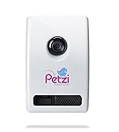 Petzi Treat Cam: Wi-Fi Pet Camera & Treat Dispenser