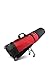 New Sun Mountain Golf 2016 ClubGlider Meridian Travel Bag Black/Red