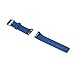 Ysang for Samsung Gear S2 SM-R720/R730 Watch Replacement Band Accessory Small/Large Size Soft Silicone Wristband Strap Smartwatch Sport Band Fit for Samsung Galaxy Gear S2 SM-720/SM-730 Smartwatch