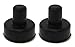 2 PK Drive Shaft Bumpers Compatible with SeaDoo OEM# 272000019 SP SPI SPX XP HX GS GTS GTI GTX GSX