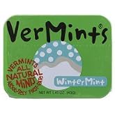 Vermints all Natural Breath Mints, Wintermint, 1.41 oz