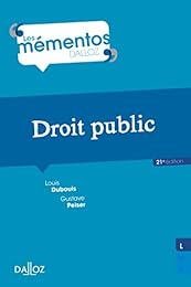 Droit public