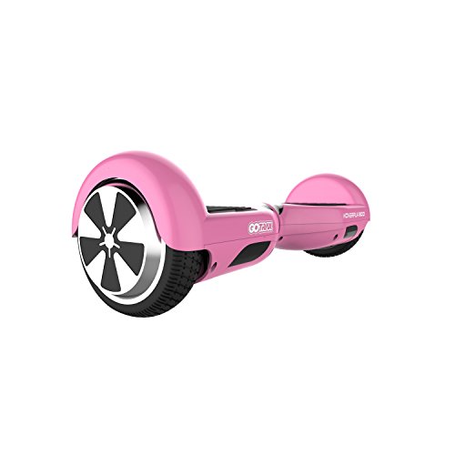 UPC 857754007386, GOTRAX Hoverfly ECO Hover board - UL Certified Self Balancing Hoverboard