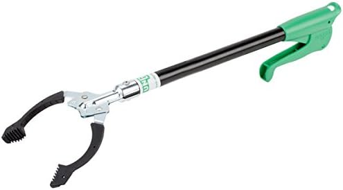 Heavy Duty Nifty Nabber Trash Grabber 36" Reaching Tool