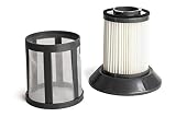Green Label Replacement Dirt Bin and Dirt Cup Filter Screen Kit 2031532 for Bissell Zing Bagless Vacuum Cleaners. Fits: 6489, 10M2, 64892 and 64894