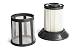 Green Label Replacement Dirt Bin and Dirt Cup Filter Screen Kit 2031532 for Bissell Zing Bagless Vacuum Cleaners. Fits: 6489, 10M2, 64892 and 64894