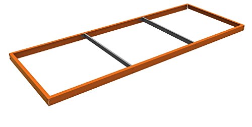Simonrack Kit Simonforte EA 2406, Naranja Additional Shelf