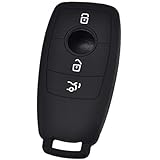 Royalfox Bling Key Fob Cover For Cadillac CT6 XT5 CTS XTS SRX ATS - Pink Rhinestone Case