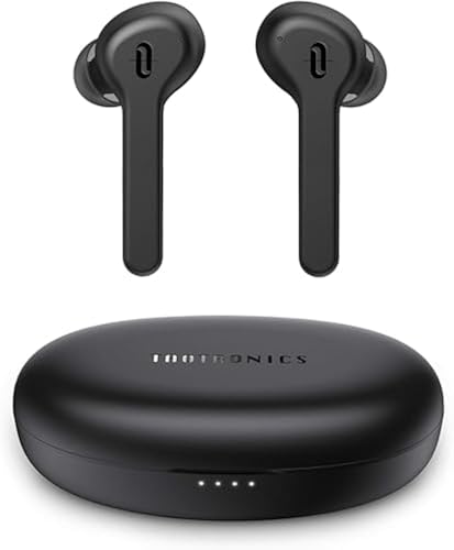TaoTronics Wireless Earbuds SoundLiberty 53 [2020 Upgrade] in-Ear