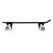 Playshion Complete 22 Inch Mini Cruiser Skateboard for Beginner with Sturdy Deck Green 3