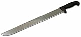 Columbia Cutlery 15in Black Gyro Knife. Great for