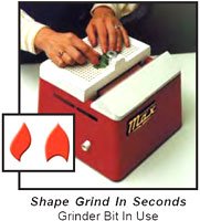 Diamond Max 2 In 1 Grinder