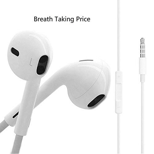 3.5mm Wired Earphone Headphone Earbud for Samsung Huawei Xiaomi Honor Motorola Nokia Wiko ASUS Lenovo Pixel TCL