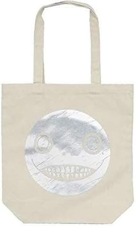 Amazon Co Jp ニーアオートマタ トートバッグ エミール シルバーver ホビー 通販