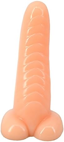 Realistic Toys Silicone Massager for Female Male