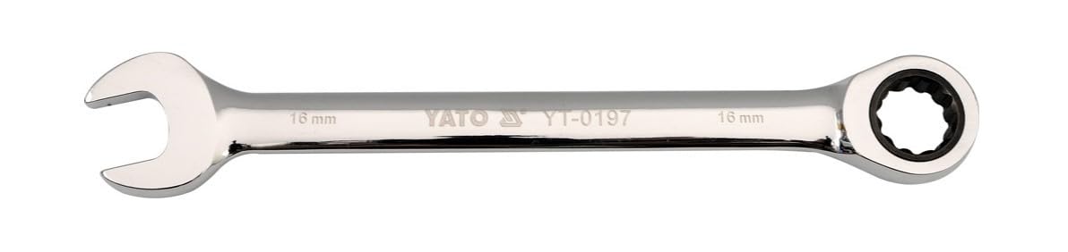 Combination Ratchet Wrench 21 mm