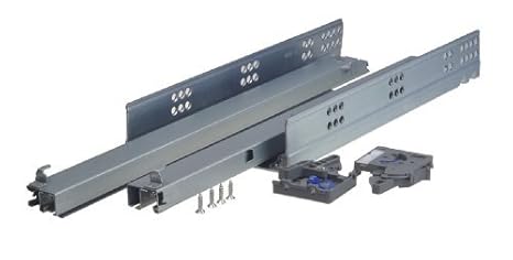 Drawer Runners Lastest Technolgy 350mm Undermount Drawer
