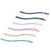 Justbuy Color Bobby Pins 2.4 Inches Metal Hair Clips for Hair decorative 48pcs