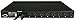 Tripp Lite Metered PDU with ATS, 20A, 16 Outlets (5-15/20R), 120V, 2 L5-20P / 5-20P adapters, 1U Rack-Mount Power, TAA (PDUMH20AT)