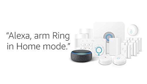 Amazon Echo Spot Echo Dot Ring Alarm Amazon Echo Show Ring Alarm