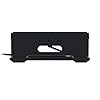 Razer-Laptop-Stand-Chroma Razer Laptop Stand Chroma - Laptop Stand with RGB Chrome Lights (18 Degree Tilt Angle, Aluminium, Ergonomic Design…
