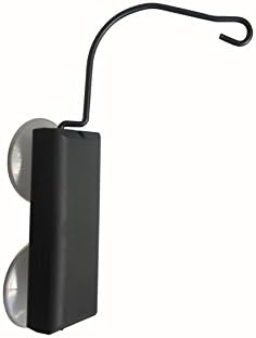 Amazon Com Durable Plastic Base Suction Cup Hummingbird Feeder