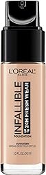 L’Oréal Paris Makeup Infallible Up to 24 Hour