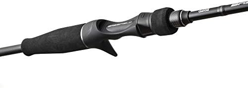 Amazon アブガルシア Abu Garcia バスロッド ベイト バスフィールド Bassfield Bsfc 662m ベイトロッド 2ピース アブガルシア Abu Garcia スポーツ アウトドア