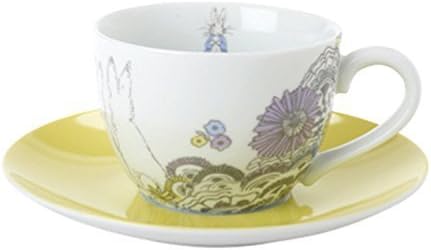 Peter Rabbit Tea Cup and Saucer Set