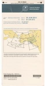 CD-12 World Aeronautical Chart (June 28, 2012)