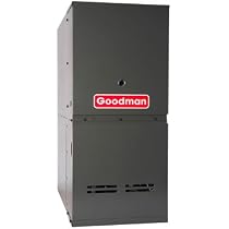 Amazon.com: Goodman 80% AFUE 100,000 BTU Downflow Gas Furnace : Tools u0026  Home Improvement