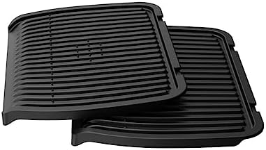Grill électrique de table, 12 programmes automatiques, Mode manuel, Fonction aliments congelés, 2000 W, Livret recettes OptiGrill Elite GC750D30