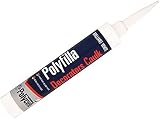 Polycell Decorators Caulk White 380ml PLCTC380 Polycell view 2
