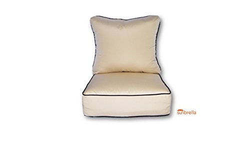 outdoor furniture cushions 24 x 27