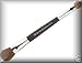 Bare Escentuals Double Ended Blending and Foiling Brush for BareMinerals by Bare Minerals NEW & SEALED