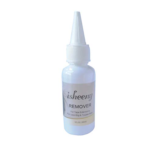 Isheeny Adhesive Remover 1 Ounce for Lace Wig Glue