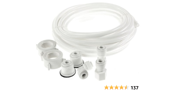 First4spares Tubo de Suministro de Agua Universal Kit de ...