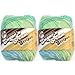Bulk Buy: Lily Sugarn Cream Stripes (2-pack) (Country Stripes)