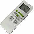 General Replacement Remote Control Fit for TCL AC GYKQ-52 KFRD-26G BH13BPA GYKQ52 KFRD-35GW/JC12BPA Air Conditioners