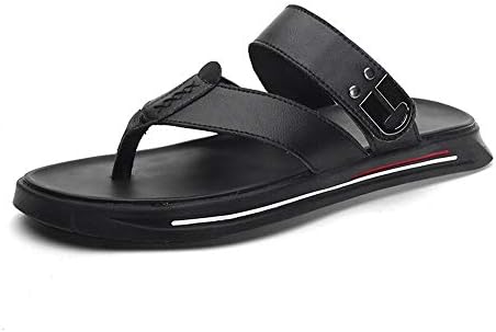 simple slippers for men