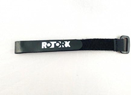 RotorX Closeout Battery Strap - 22cm Long (4" and 5" Frame) Atom V2/V3