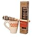 Verve Culture Authentic Artisanal Mexican Molinillo Hot Chocolate Frother, 10