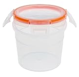 Snapware 2-Cup Total Solution Round Food Storage Container, Plastic