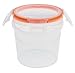 Snapware 2-Cup Total Solution Round Food Storage Container, Plastic