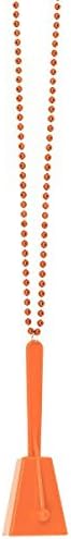 Amscan Party Supplies, Orange